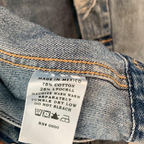 ABLE The Merly Denim Jacket - Picture 5 of 6